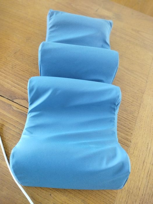 Vendo separador de pernas para acamados