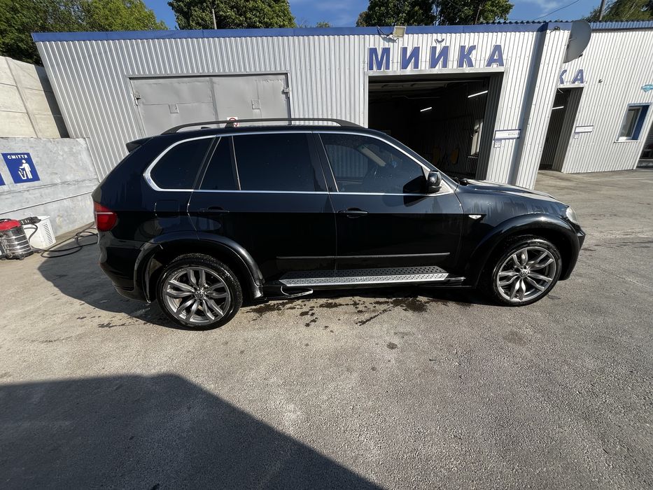 Продам BMW X5 E70 Hamann