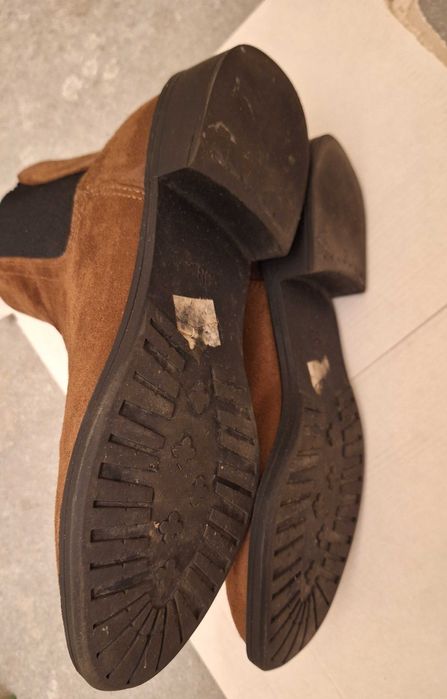 Sztyblety T&R rozmiar 38 - Super stan