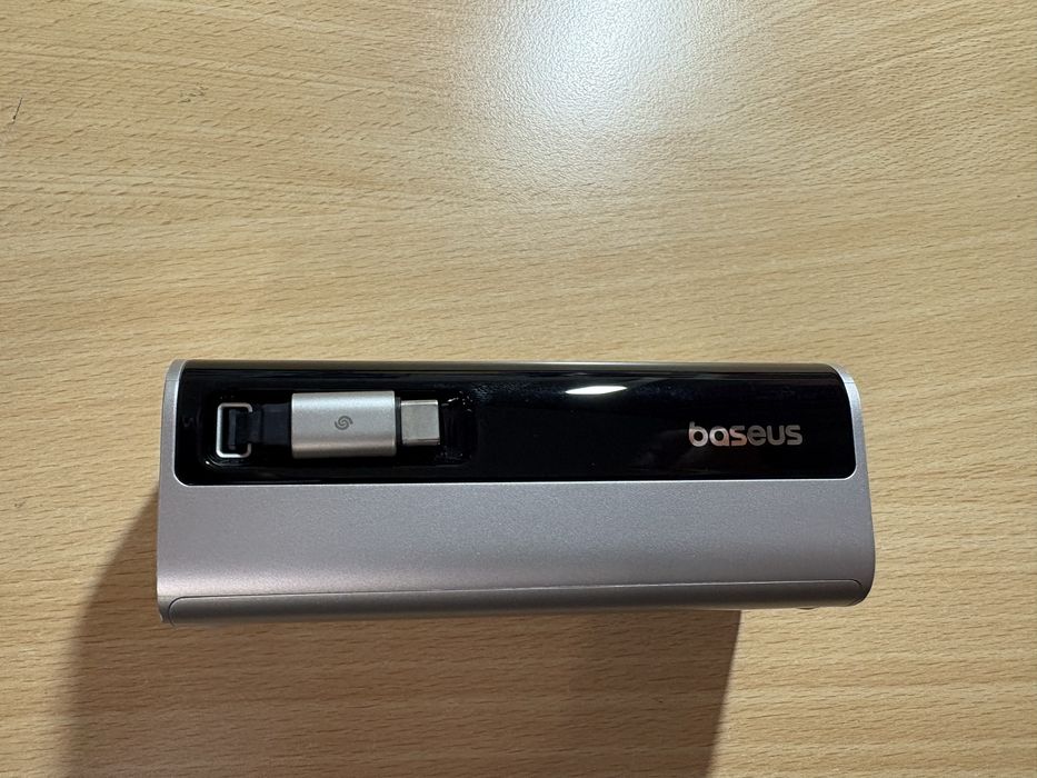 Павербанк Baseus EnerGeek GR11 (20000mAh, 145W)
