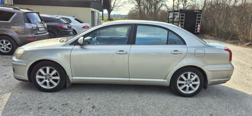 Toyota Avensis,  2007р,  1,8 газ/бензин