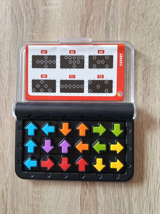 Smart Games - zestaw gier