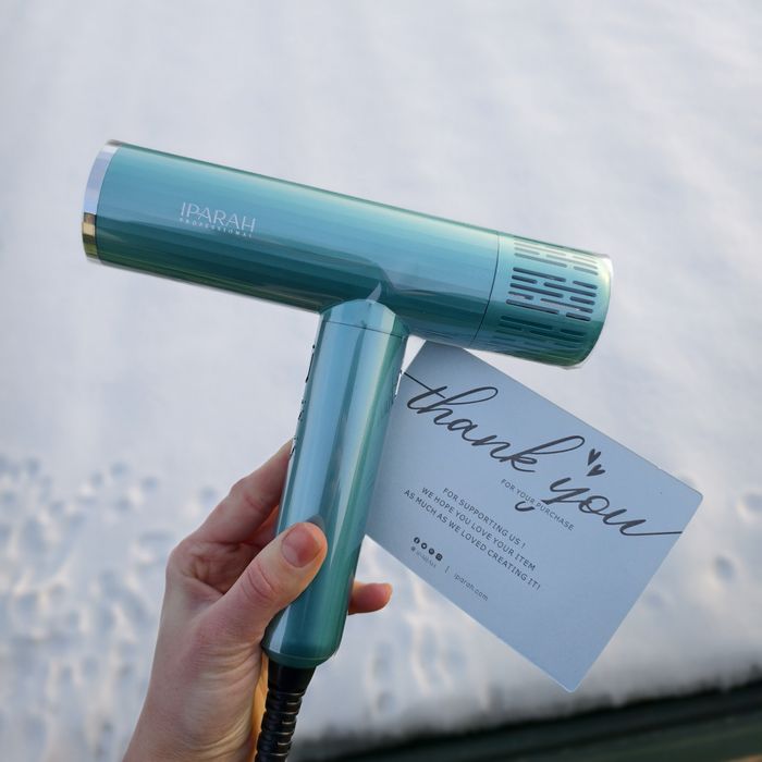 Професійний фен IPARAH P385!Дуже потужний!