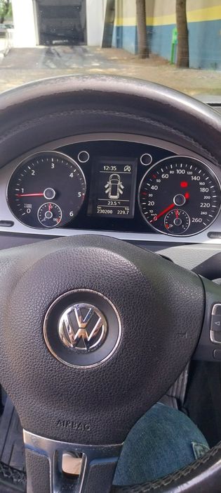 Wv passat 2.0tdi  140cv 2010