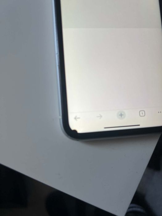 Iphone XR 128GB, 76%.
