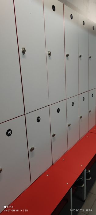 Cacifos em fenólico