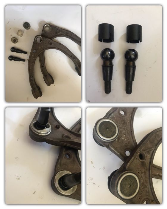 Реставрация шаровых , реставрация рычагов - Авто / мото послуги ...