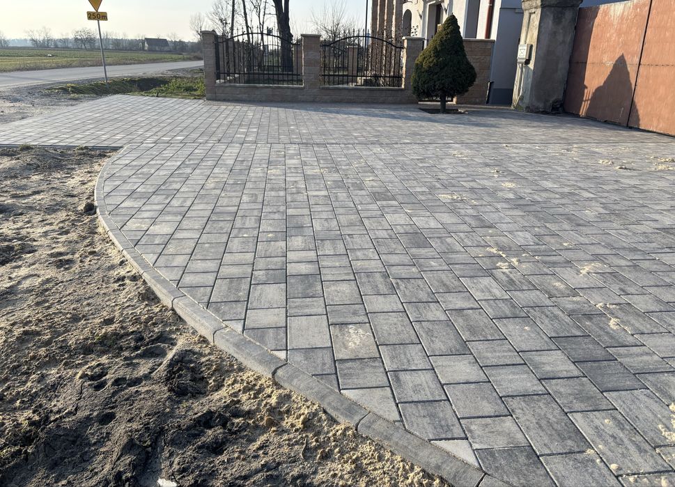 Kompleksowe Usługi Brukarskie - NIWEL.