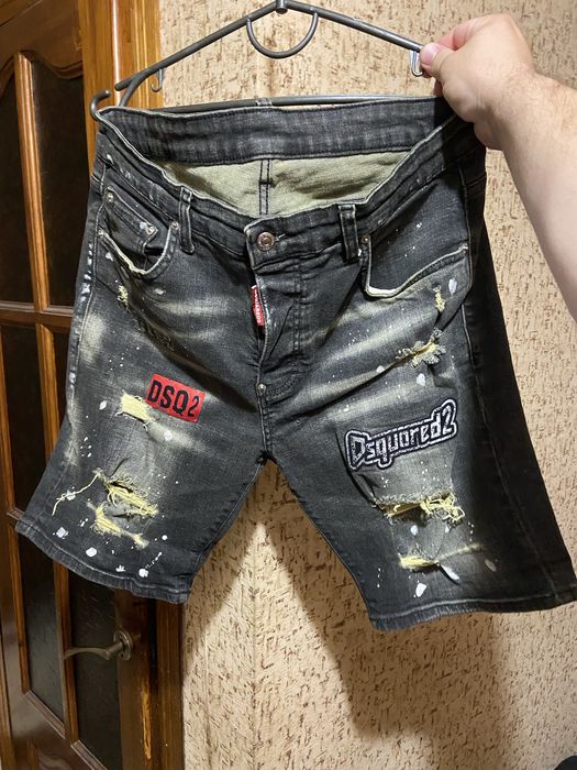 Шорти  Dsquared2 ориг