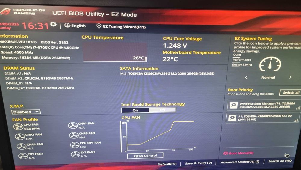Komputer gamingowy i7| RTX 2060 | 16GB | SSD | Win11, Gotowy do gier