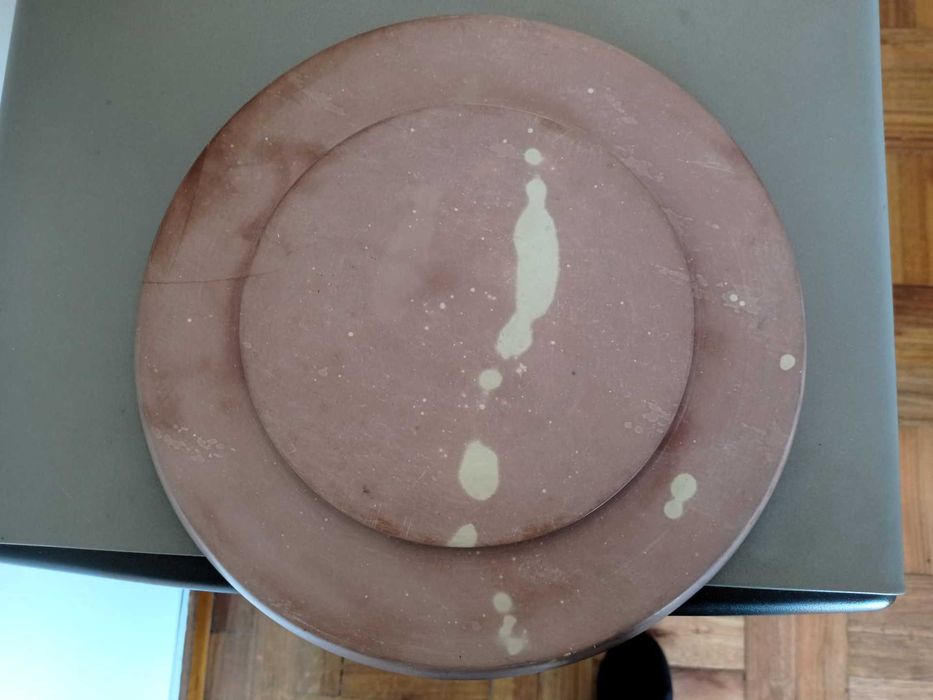 Licoreiro com seis copos e bandeja