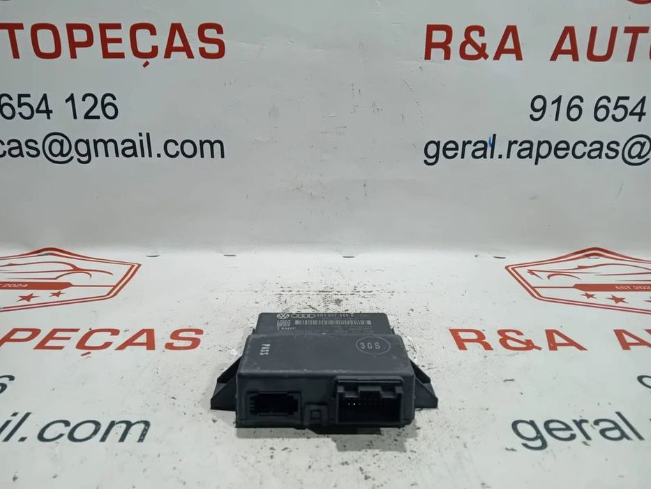 Módulo Eletrónico Audi 8R0907468N Original