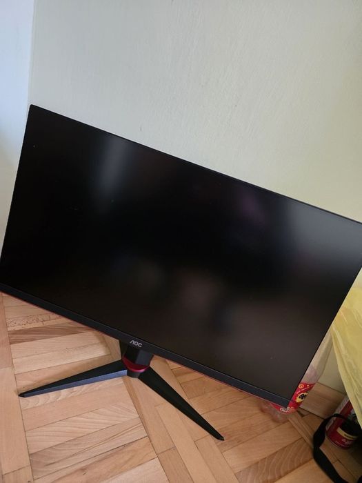 Monitor AOC Q27G2U/BK 27” – 144Hz, QHD