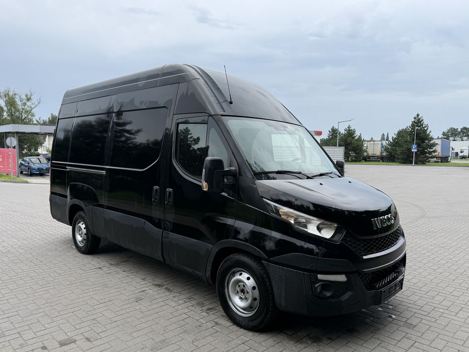 Iveco Daily 3.0 35s17 L3 H3 Klima Navigacja 3500 hak