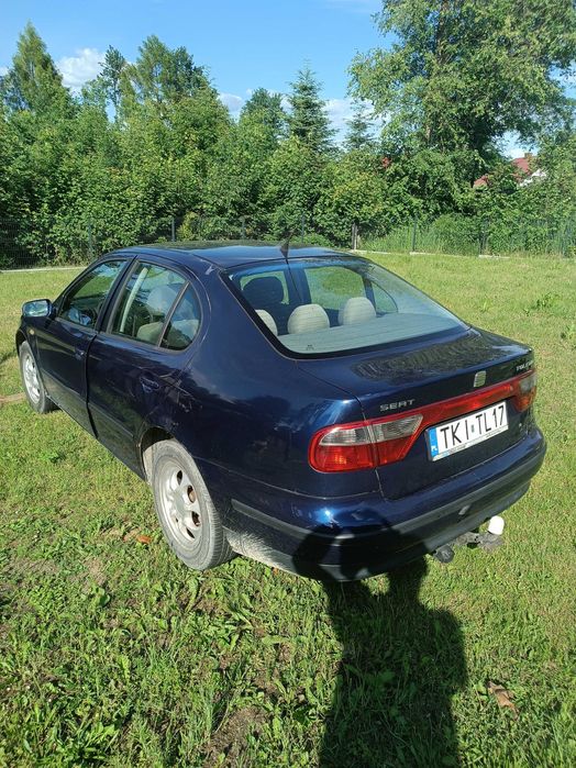 Seat Toledo 2 1.9 tdi na części