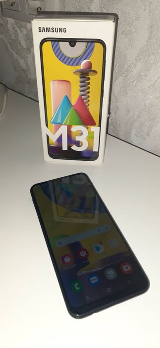 Продам   телефон  самсунг М31