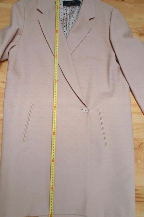 Płaszczyk, marynarka Zara s/m