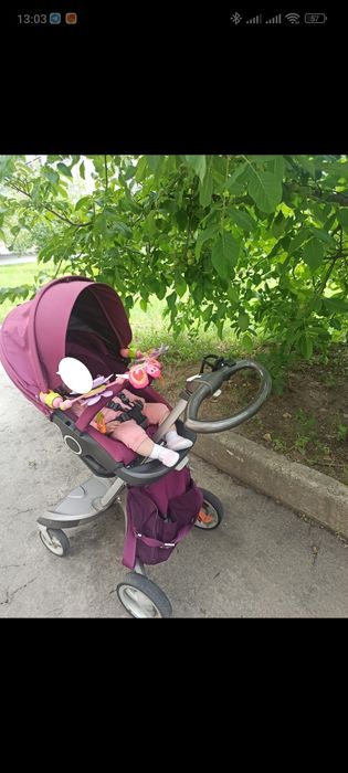 Коляска Stokke v3