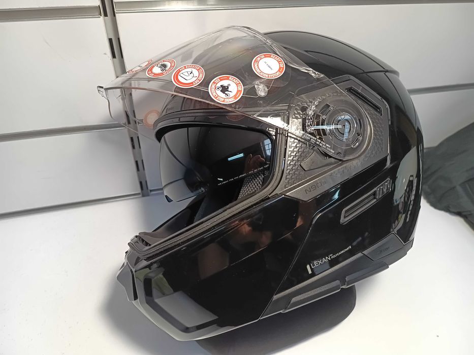 Kask Nolan n90.3 Wyprzedaż Pinlock w zestawie Super cena