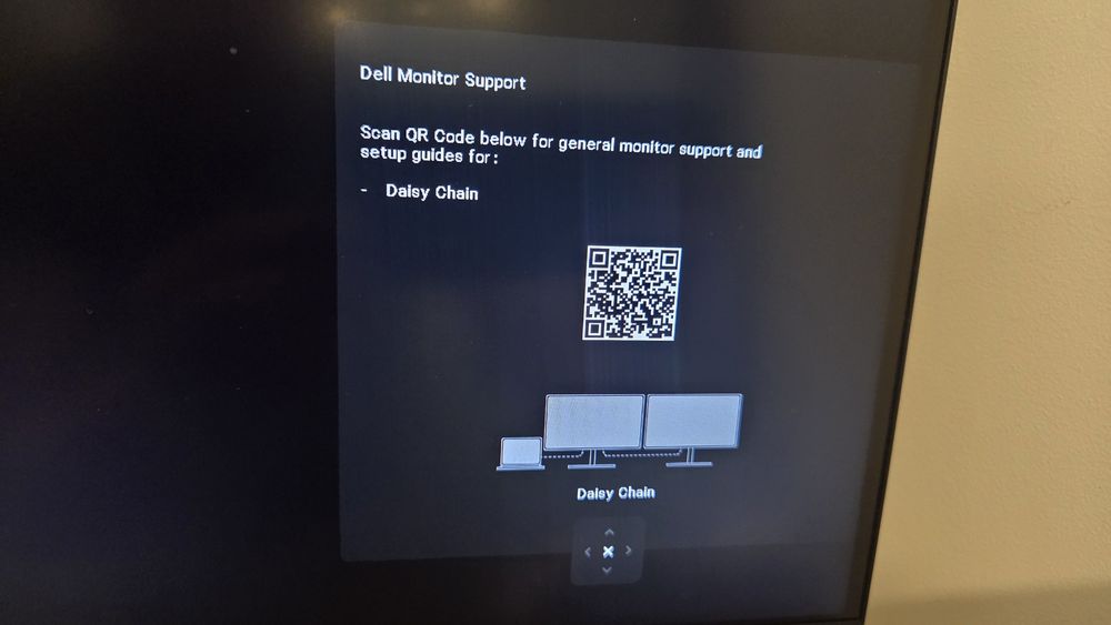 Monitor Dell P2425DE QHD 100Hz GW do 07. 2028, USB-C 90W, pivot, daisy