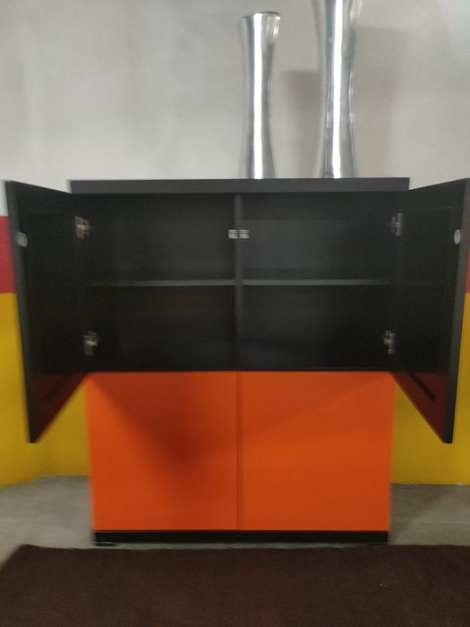 Móvel bar carvalho wengue