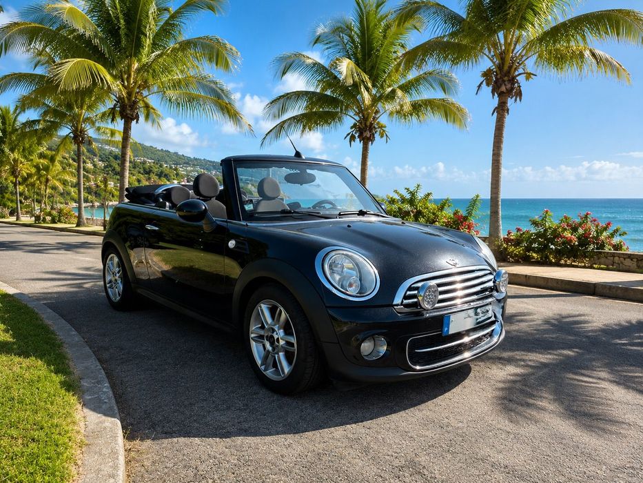 MINI Cabrio Cooper D