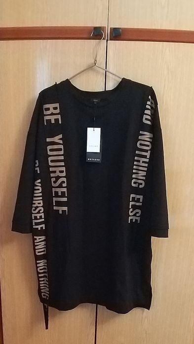 Новое спортивное платье - туника