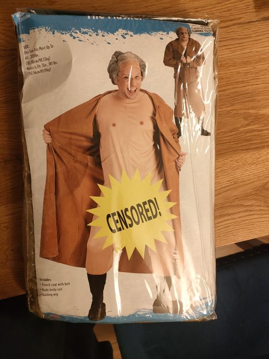Kostium na Halloween śmieszne