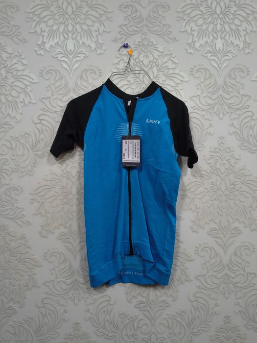 Męska nowa koszulka rowerowa uYn x-bionic  L