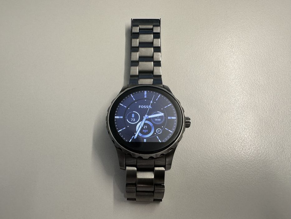 Fossil Q Marshal gen 2