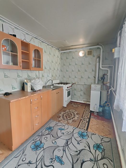 Продам пол дома Диевка-1