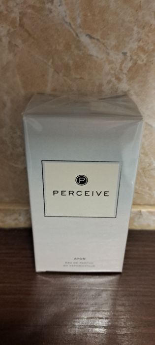 Woda toaletowa perceive 50 ml nowa