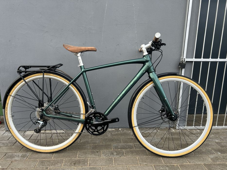 Rower Miejski Fitness Centurion City Speed 1000  M/L Lub S