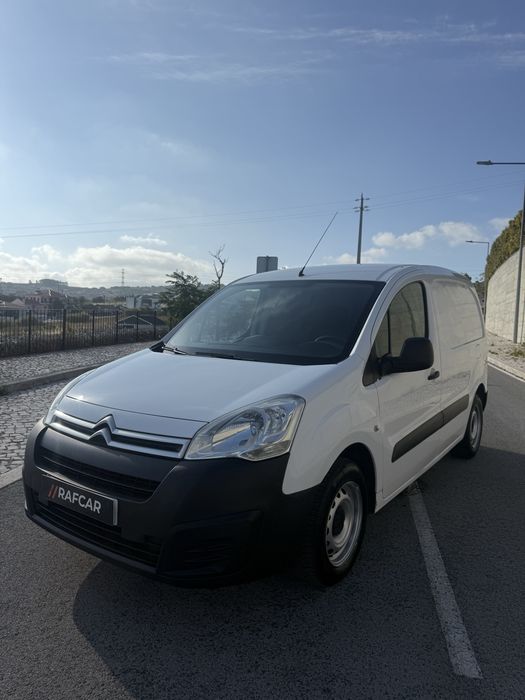 Citroen berlingo 1.6hdi 3 lugares