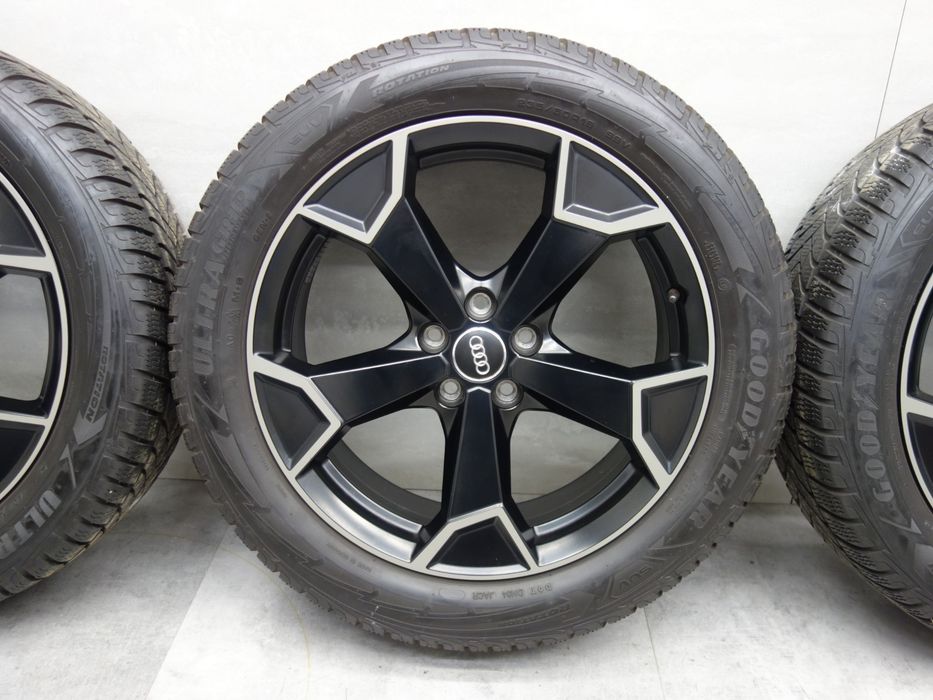 5x112 235/50R19 Koła zimowe Audi OE Q3 Q5 Goodyear extra stan 4x7m