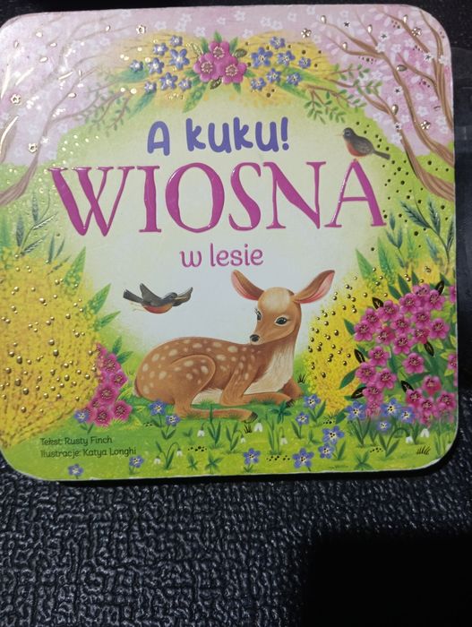 A kuku! Wiosna w lesie