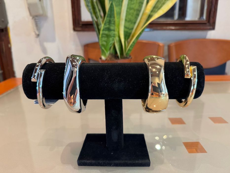 Braceletes estilosos