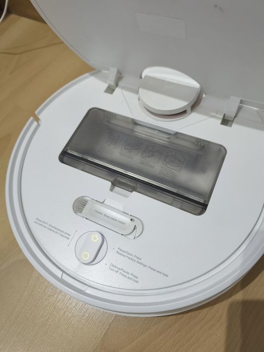 Aspirador Xiaomi Mi robot Vacuum-Mop pro