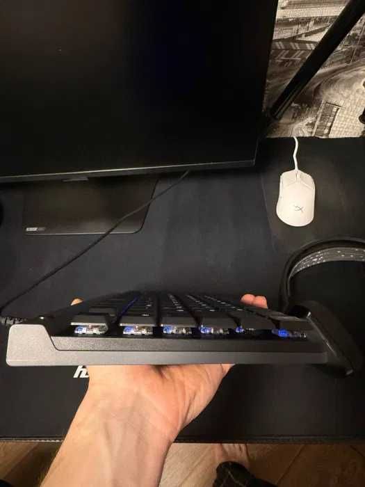 Продаю Logitech G515 TKL