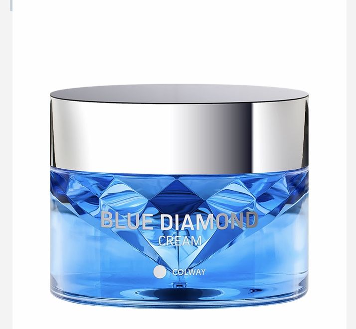 Blue Diamond Krem  do twarzy 50ml odmładzanie regeneracja