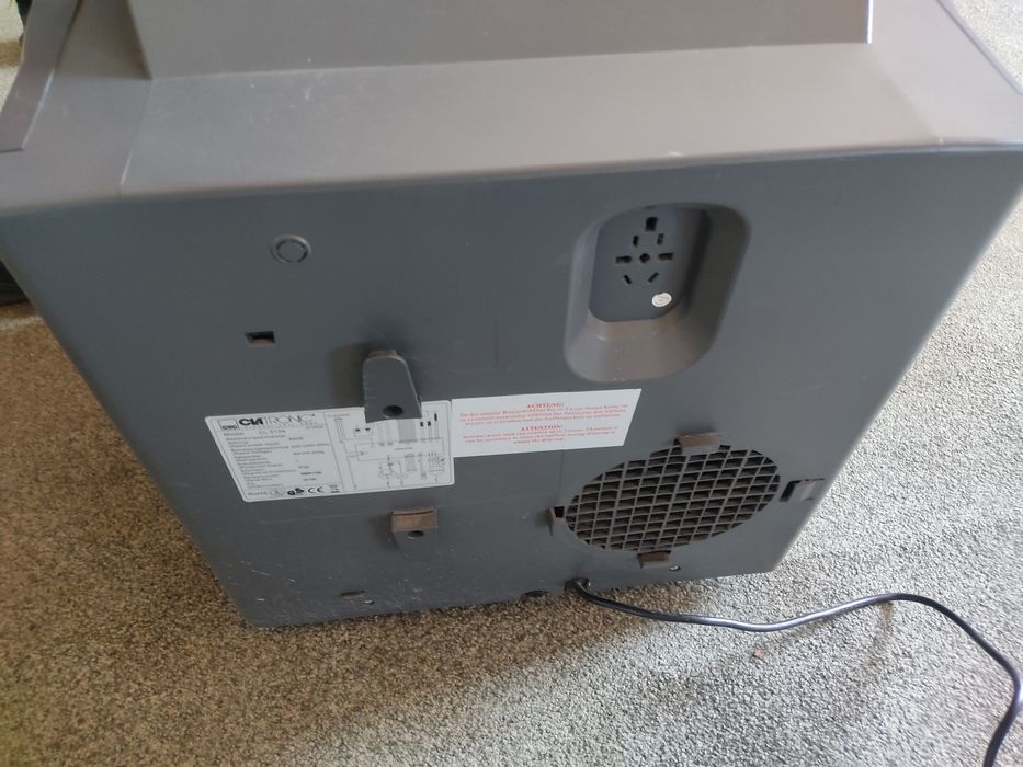 Klimatyzator Ciatronic CL3134 Uszkodzona