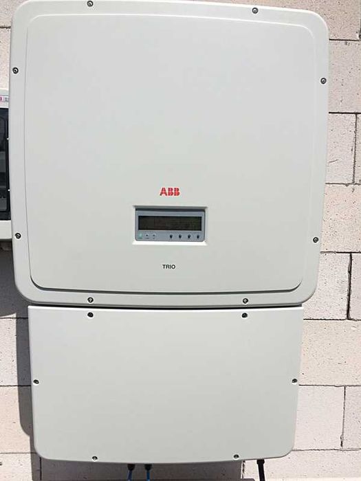 Инвертор ABB Trio