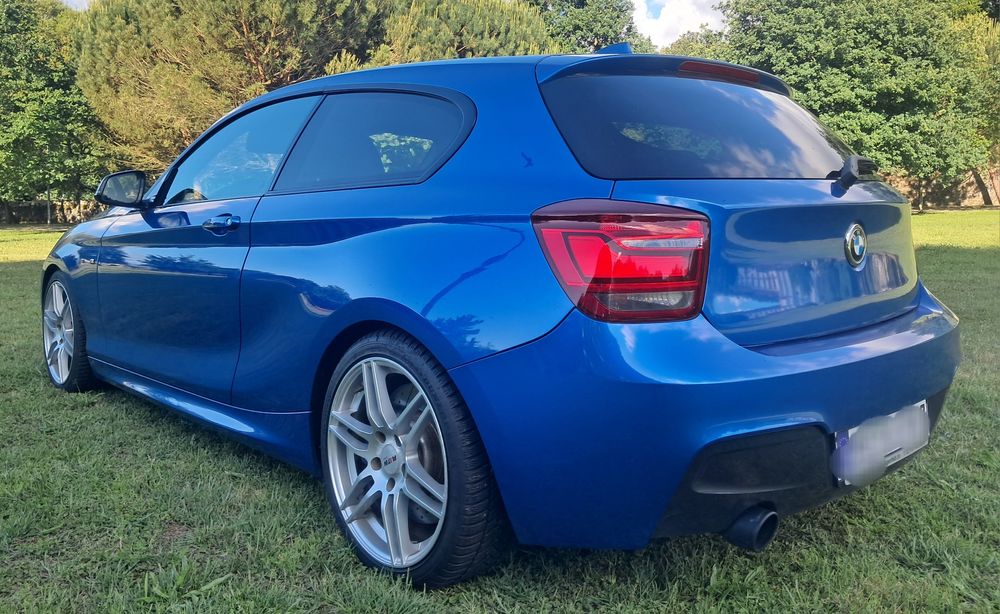 BMW  118i Pack M