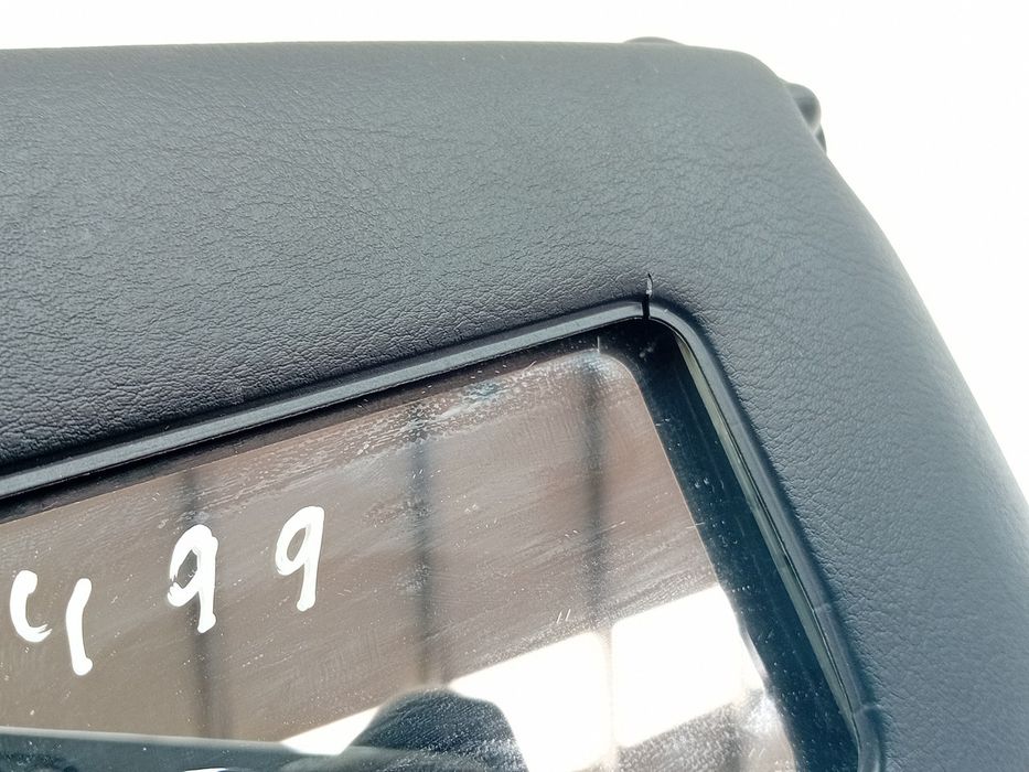 Pála de sol direita BMW 3 Compact (E46)