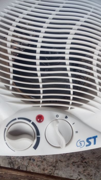 Тепловентилятор Электрический ST -NT7644