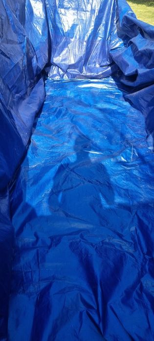 Folia plandeka ogrodnicza gruba