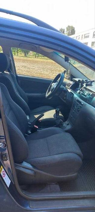 Toyota Corolla 2005