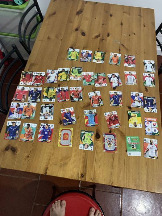 figurinha da copa