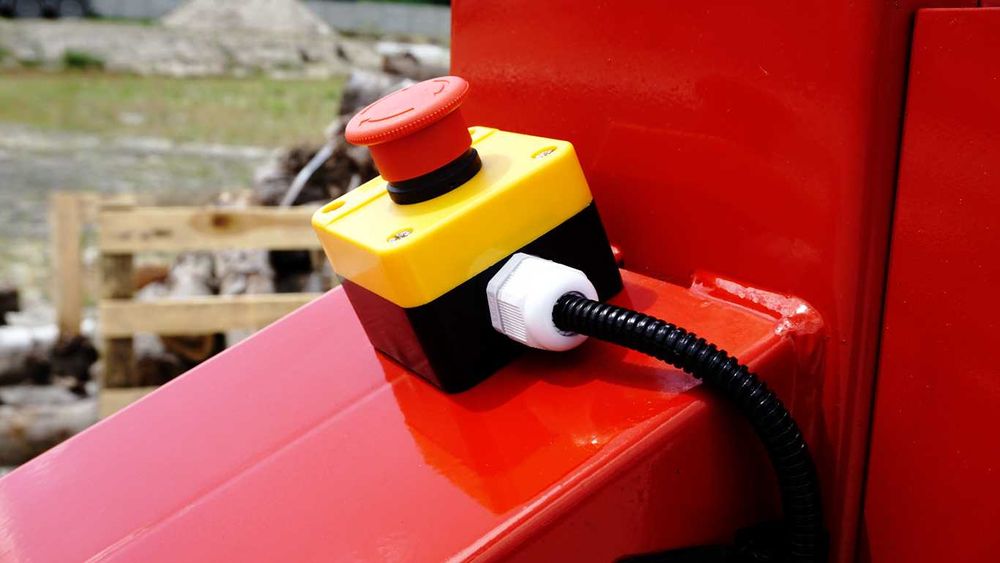 Rębak walcowy REMET RS-80 == model2026 == POLSKA PRODUKCJA