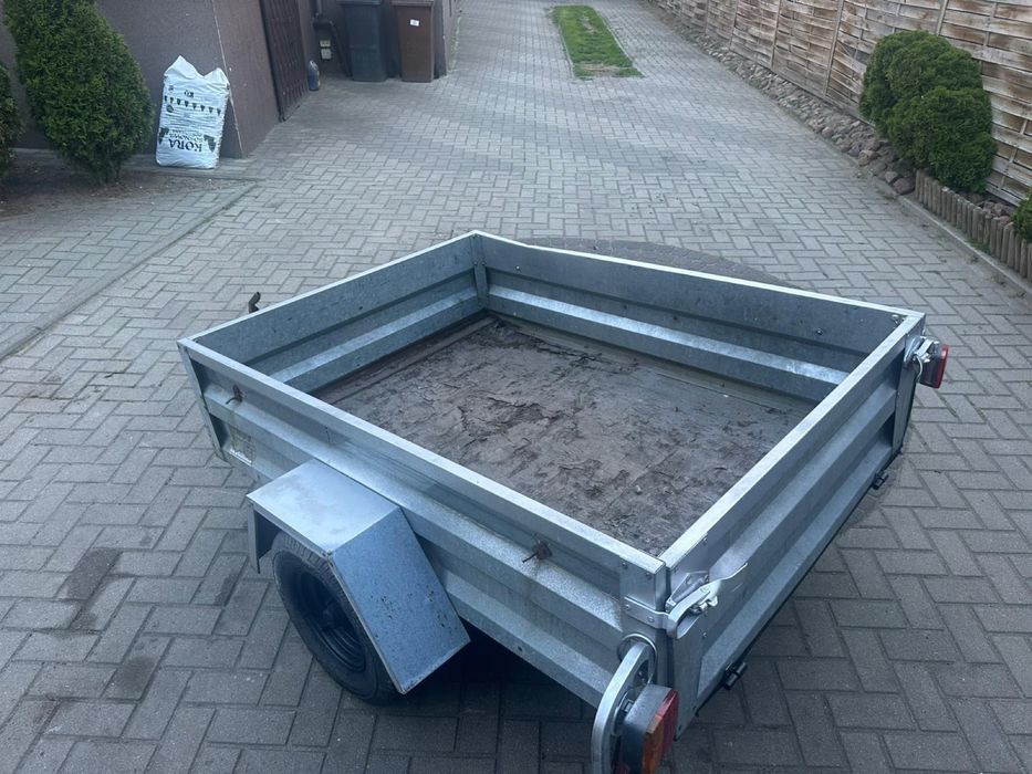 Przyczepka lekka Va, DMC 450kg